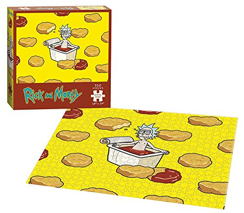 Usaopoly Rick And Morty Ãƒæ’Ã‚¢Ãƒ¢Ã¢‚¬Å¡Ã‚¬Ãƒ¦Ã¢‚¬Å“Szechuan Hot Tubãƒæ’Ã‚¢Ãƒ¢Ã¢‚¬Å¡Ã‚¬ÃƒŠã‚ 550 Piece Premium Puzzle