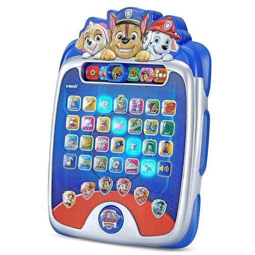 Vtech Paw Patrol Light-Up Missions Pup Pad