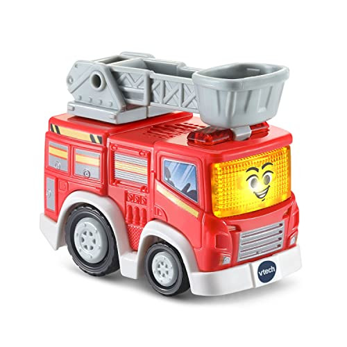 Vtech Go Go Smart Wheels Rescue Tower Firehouse