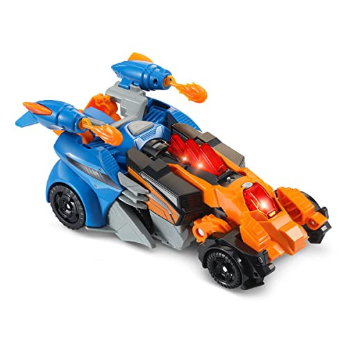 Vtech Switch And Go 2-In-1 Spinosaurus Speedster