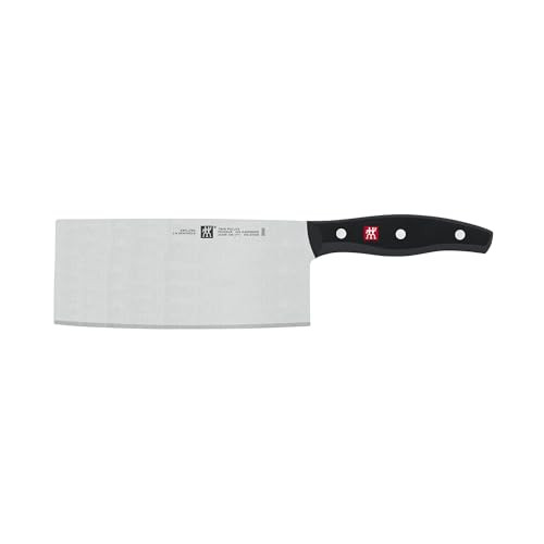 Zwilling Twin Signature 7-Inch Chinese Chef'S Knife/Vegetable Cleaver