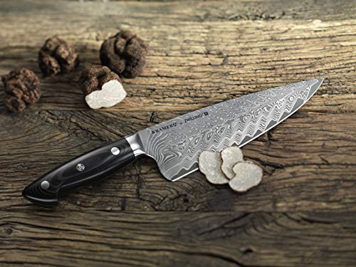 Zwilling Kramer Euroline Damascus Collection 6-Inch Chef'S Knife