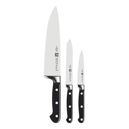 Zwilling Professional "S" 3-Pc Starter Knife Set