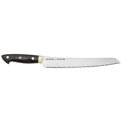 Zwilling Kramer Euroline Carbon Collection 2.0 4.5-Inch Utility Knife