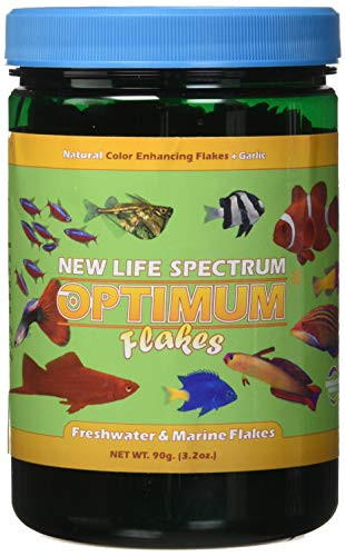 Life Spectrum Optimum Flakes 90G (Naturox Series)