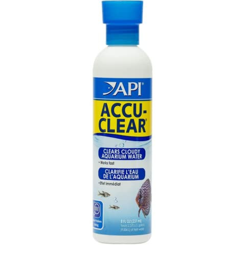 Api (3 Pack) Api Accu-Clear Water Clarifier 8-Ounces Each