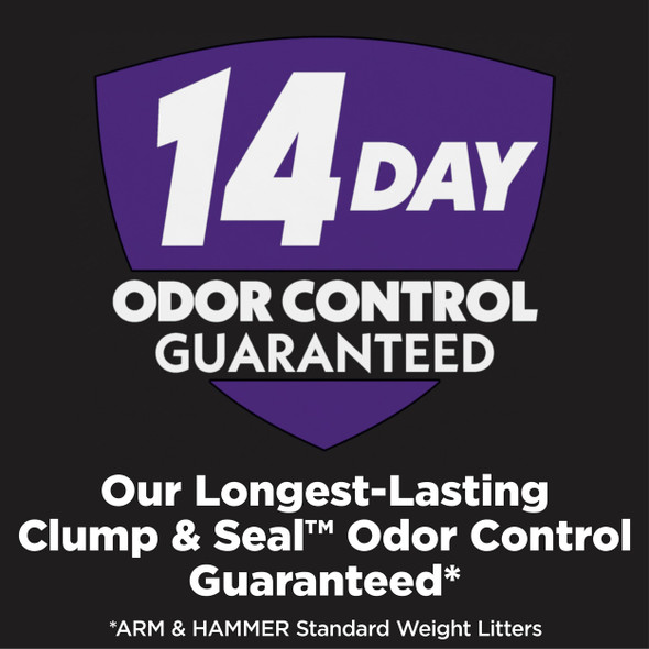 Arm & Hammer Cloud Control Platinum Clumping Cat Litter Odor Control 27.5 Lbs.