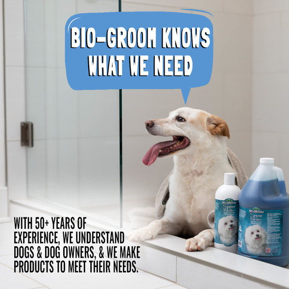 Bio-Groom Groom'N Fresh Dog Shampoo Ãƒ¢Ã‚Š¬Ã‚‚¬Å’ Odor Eliminating Dog Bathing Supplies Puppy Wash Cat & Dog Grooming Supplies Cruelty- Made In Usa Dog Products Ãƒ¢Ã‚Š¬Ã‚‚¬Å’ 1 Gallon