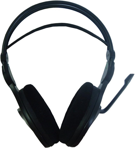 A4tech HS-100 Stereo Gaming Headset 50mm Driver for PC Xbox PS4 A4tech HS-100 Stereo Gaming Headset 50mm Driver for PC Xbox PS4