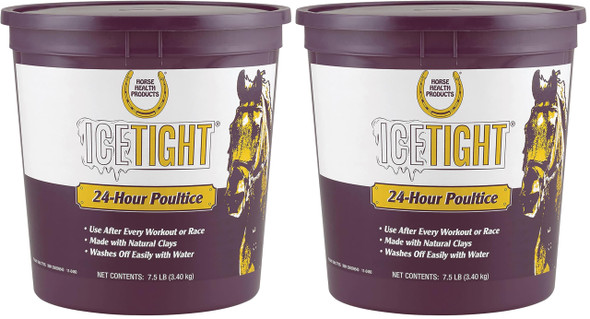 Farnam Horse Health Icetight 24-Hour Poultice 7.5 Pounds
