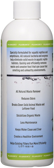 Fluker'S Eco Clean All Natural Reptile Waste Remover 8Oz