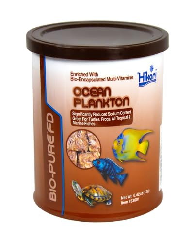 Hikari Bio-Pure Ze Ocean Plankton For Pets 0.42-Ounce