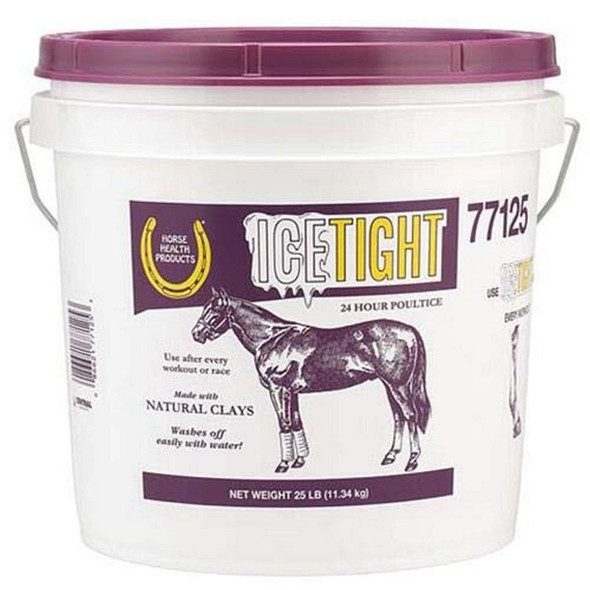 Horse Health Farnam Horse Health Icetight 24-Hour Poultice 25 Lbs