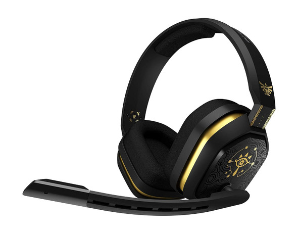 ASTRO Gaming The Legend of Zelda: Breath of the Wild A10 Headset ASTRO Gaming The Legend of Zelda: Breath of the Wild A10 Headset