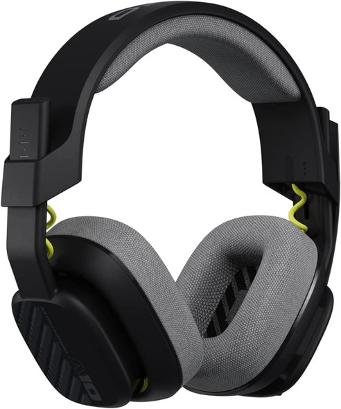 Astro A10 Gaming Headset Gen 2 Wired Headset - Over-Ear Gaming Headphones with flip-to-Mute Microphone, 32 mm Drivers, Compatible with Xbox, PC - Black Astro A10 Gaming Headset Gen 2 Wired Headset - Over-Ear Gaming Headphones with flip-to-Mute Microphone, 32 mm Drivers, Compatible with Xbox, PC - Black