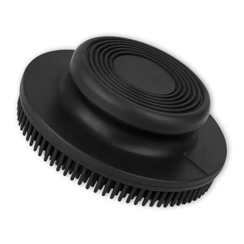 Lbh Market Horse Face Grooming Brush Ãƒ¢Ã‚Š¬Ã‚‚¬Å’ Soft Rubber Curry Comb For Gentle Muzzle & Ear Care Ãƒ¢Ã‚Š¬Ã‚‚¬Å’ 3Ãƒ¢Ã‚Š¬Ã‚³ Compact Brush For Sensitive Horse Face & Head Areas