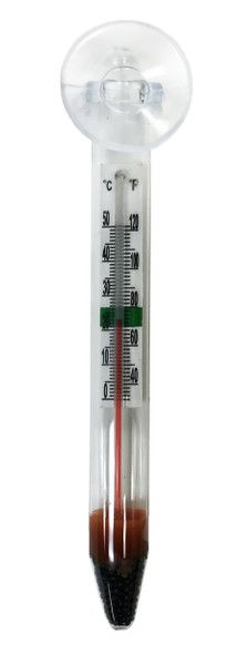 Penn-Plax Therma-Temp Floating Aquarium Thermometer Ãƒ¢Ã‚Š¬Ã‚‚¬Å’ Mercury Ãƒ¢Ã‚Š¬Ã‚‚¬Å’ Safe For Freshwater And Saltwater Fish