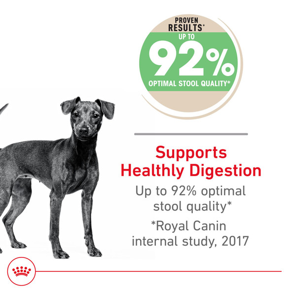 Royal Canin Canine Care Nutrition Small Digestive Care Adult Dry Dog Food 3.5 Lb