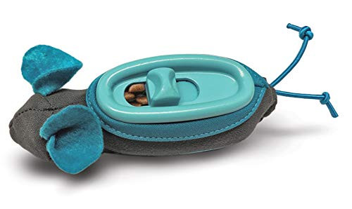 Spot Doc And Phoebe'S Cat Hunting Snacker - Interactive Indoor Treat Dispenser Encourage Natural Instincts To Hunt Provide Mental Stimulation Solve Behavioral Problems & Obesity Pack Of 1 Mouse