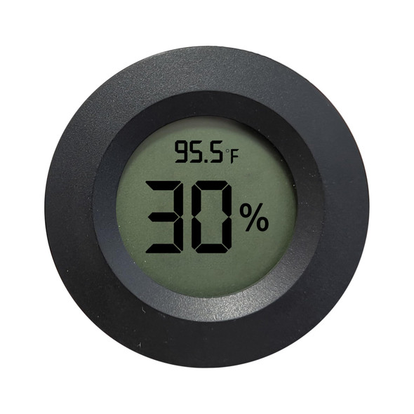 Sungrow Reptile Digital Thermometer 1.5Ãƒ¢Ã‚Š¬Ã‚ X 2.3Ãƒ¢Ã‚Š¬Ã‚ X 0.5Ãƒ¢Ã‚Š¬Ã‚ Easy To Read Display Yellow Battery Not Included 1-Pack