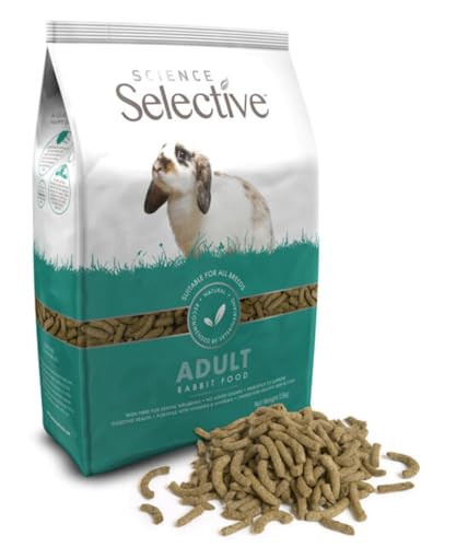Supreme Petfoods Science Selective Adult Rabbit 1.5Kg