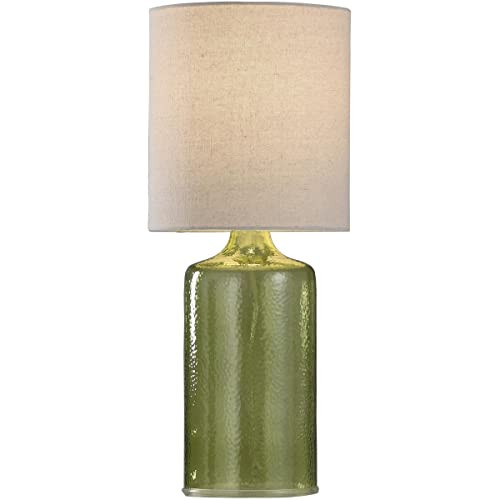 Stylecraft Home Collection L23568DS 1 Light Table Lamp-21.5 Inch Tall and 9 Inch Wide