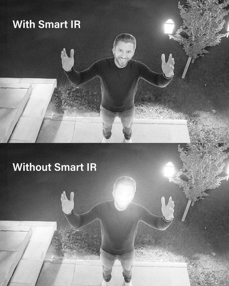 ANNKE 1080p HD-TVI Security Surveillance Camera for Home CCTV System, 2MP Bullet BNC Camera with 85 ft Super Night Vision, IP66 Surveillance Weatherproof Add–on Wired Camera