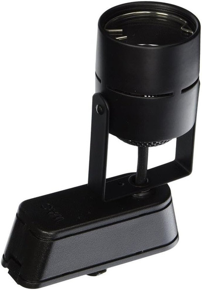 WAC Lighting HT-809 Low Voltage Track Head with 8W LED Bulb in White for H Track