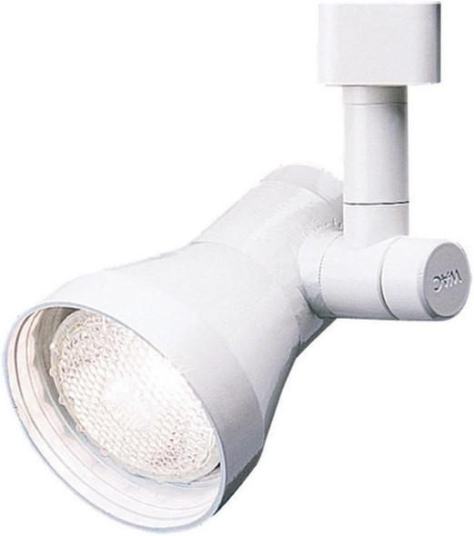 WAC Lighting TK-720 Line Voltage Track Head in White for J Track