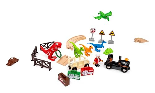 BRIO World 36120 Advent Calendar  Railway Accessories for Children from 3 Years Compatible with Railway Kits and Accessories