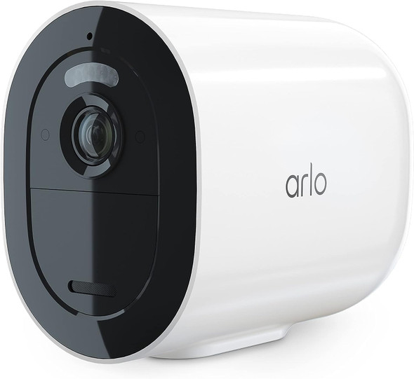 Arlo Go 2 LTE or Wi-Fi Spotlight Camera, Cellular Security Camera, No Wi-Fi Needed, Requires SIM Card and Service Plan Not Included, Outdoor Camera, Night Vision - 1 Pack – White – VML2030 Arlo Go 2 LTE or Wi-Fi Spotlight Camera, Cellular Security Camera, No Wi-Fi Needed, Requires SIM Card and Service Plan Not Included, Outdoor Camera, Night Vision - 1 Pack – White – VML2030