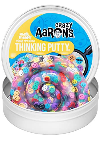 Crazy Aaron's Hide Inside Mixed Emotions & Gnome Home Thinking Putty Bundle