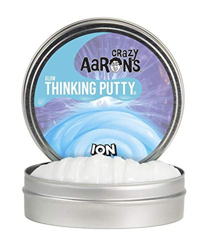 Crazy Aaron's Thinking Putty ION Glow in The Dark