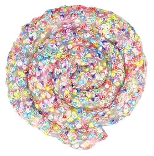 Crazy Aaron's MEGA Super Duper Flower Finds Thinking Putty - Made in USA