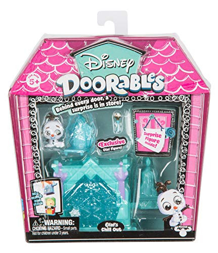 Disney Doorables Mini Stack Playset - Frozen