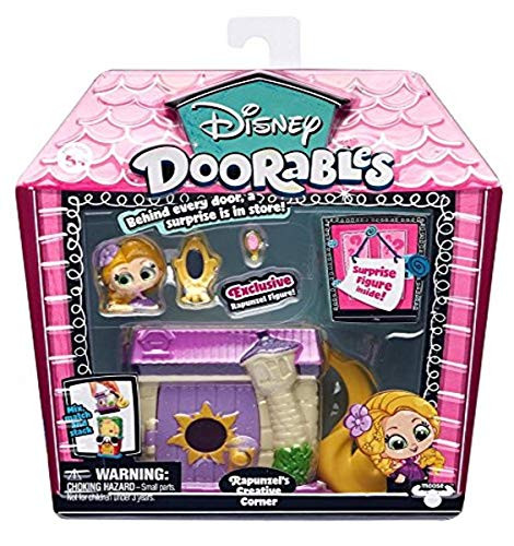 Disney Doorables Mini Stack Playset - Tangled