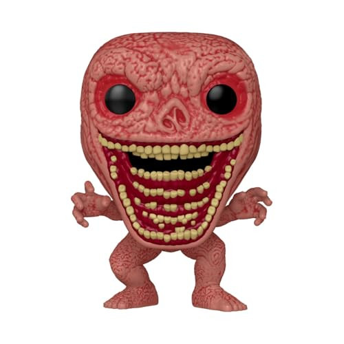 Funko Pop Movies: Smile - Entity - Collectable Vinyl Figure -  Idea - Official Merchandise - Toys for Kids & Adults - Horror Fans - Model Figure for Collectors and Display