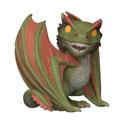 Funko Pop Super: House of The Dragon “ Vermax - Collectable Vinyl Figure -  Idea - Official Merchandise - Toys for Kids & Adults - Fantasy Fans - Model Figure for Collectors and Display