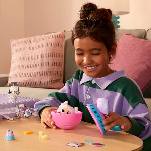 L.O.L. Surprise Eye Spy Series Tots Dolls