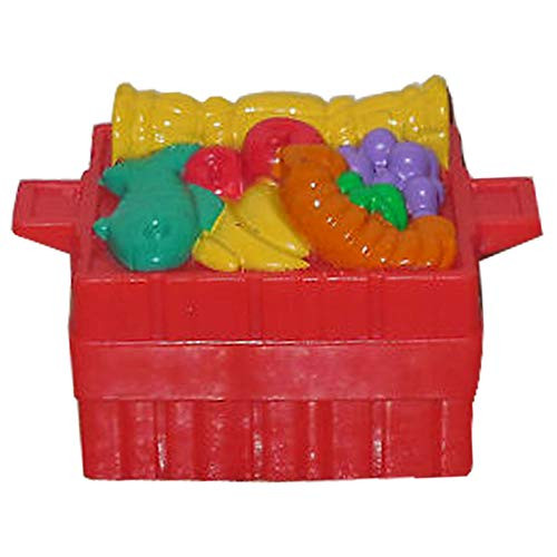 Little People Replacement Part for Fisher-Price Manger Scene - N6010  Christmas Story Playset  Replacement Food Basket