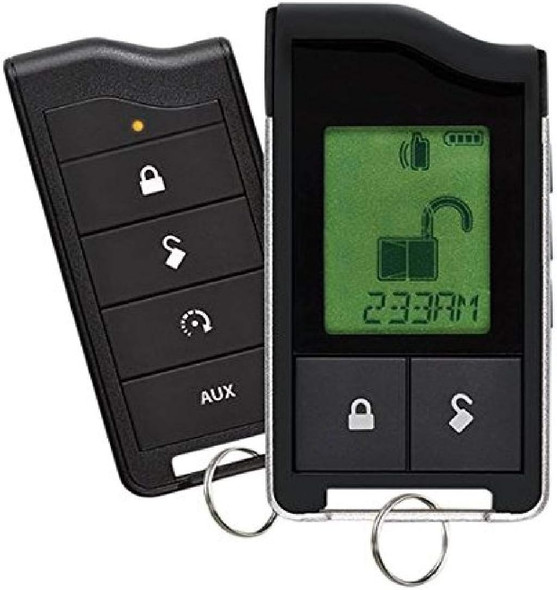 Python 5706P Responder LC3 SST 2-Way Security with Remote Start System Python 5706P Responder LC3 SST 2-Way Security with Remote Start System