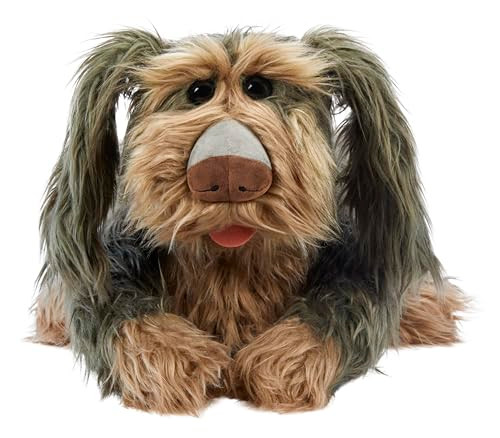 Little Tikes Fraggle Rock Back to The Rock Sprocket Plush, Jim Henson Company, 10 Plush Fraggle for Pretend Play,  for Toddlers and Kids Girls Boys Ages 3+ Years