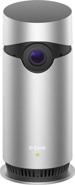 D-Link Indoor Home Security Camera Omna 180 Degree Cam, HD 1080P, Works with Apple HomeKit, Night Vision, 2 Way Audio, MicroSD Record (DSH-C310/AN) D-Link Indoor Home Security Camera Omna 180 Degree Cam, HD 1080P, Works with Apple HomeKit, Night Vision, 2 Way Audio, MicroSD Record (DSH-C310/AN)