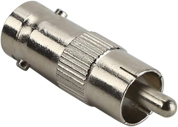 ELECTOP 10 Pack BNC Female Jack to RCA Male Plug Adapter Straight Connector for CCTV Security Camera ELECTOP 10 Pack BNC Female Jack to RCA Male Plug Adapter Straight Connector for CCTV Security Camera