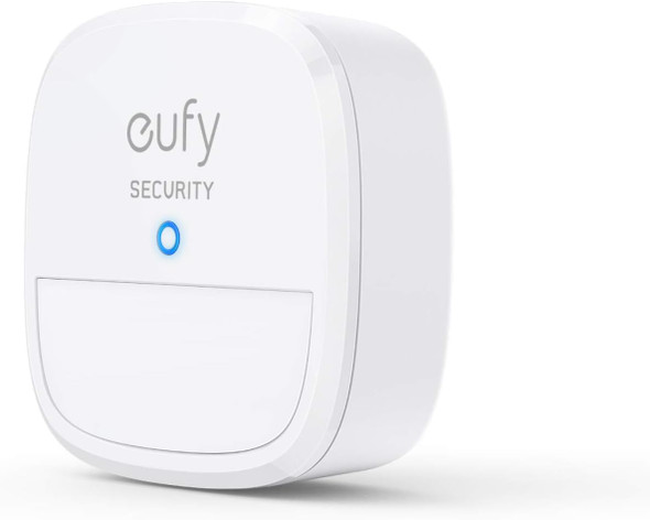Motion Sensor, eufy Security Home Alarm System, 100° Coverage, 30 ft Detection Range, 2-Year Battery Life, Adjustable Sensitivity, HomeBase Required, Optional 24/7 Protection Service, Home Security Motion Sensor, eufy Security Home Alarm System, 100° Coverage, 30 ft Detection Range, 2-Year Battery Life, Adjustable Sensitivity, HomeBase Required, Optional 24/7 Protection Service, Home Security