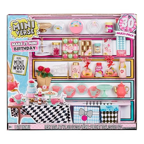 MGA's Miniverse MGA™s Miniverse Mini Celebration Multipack