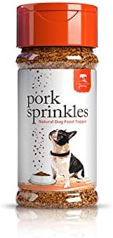 Caledon Farms Pork Sprinkles Dog Food Topper - 120g (1 Pack)