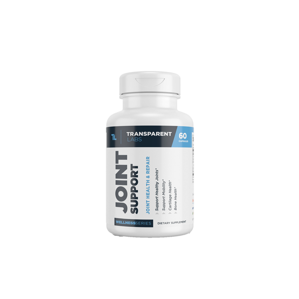 Transparent Labs Joint Support 60cap