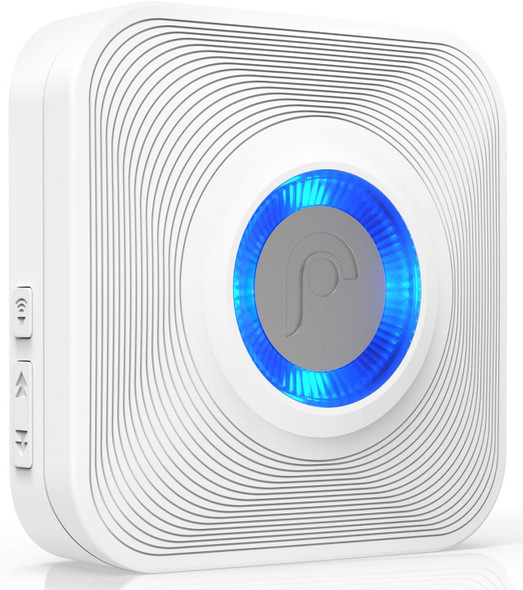 Fosmon WaveLink 51046HOMUS Add-On Receiver Unit (No Sensor or Transmitter) - White Fosmon WaveLink 51046HOMUS Add-On Receiver Unit (No Sensor or Transmitter) - White