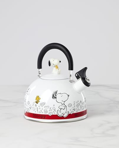 Lenox 897692 Chef Snoopy Tea Kettle